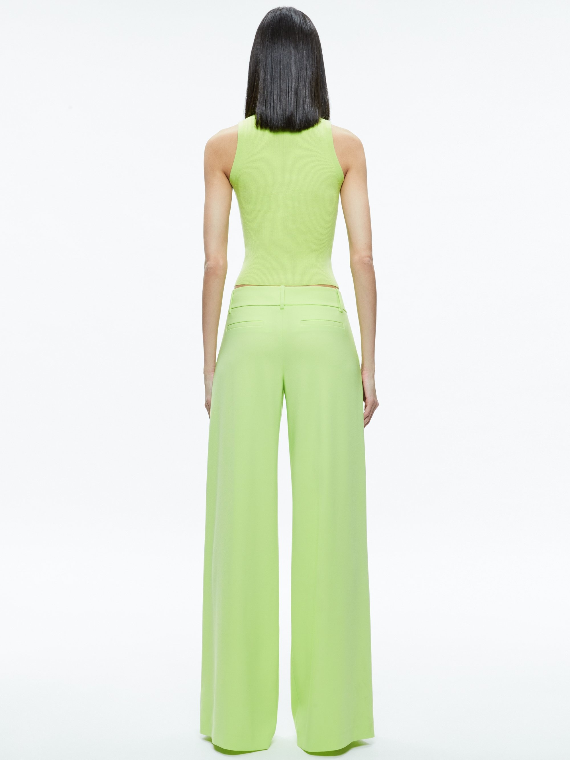 TONITA RIBBED TANK - 4