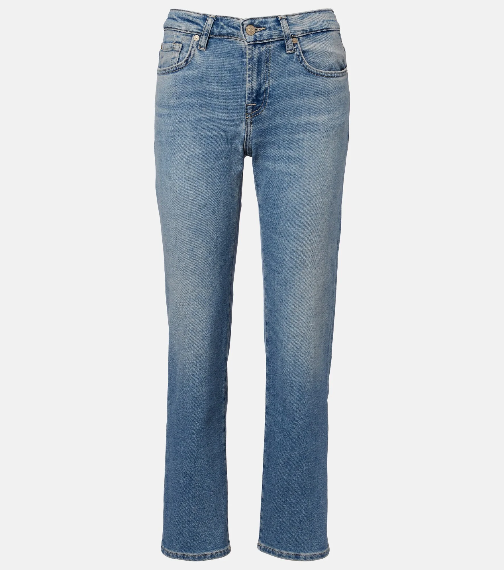 Calie straight jeans - 1