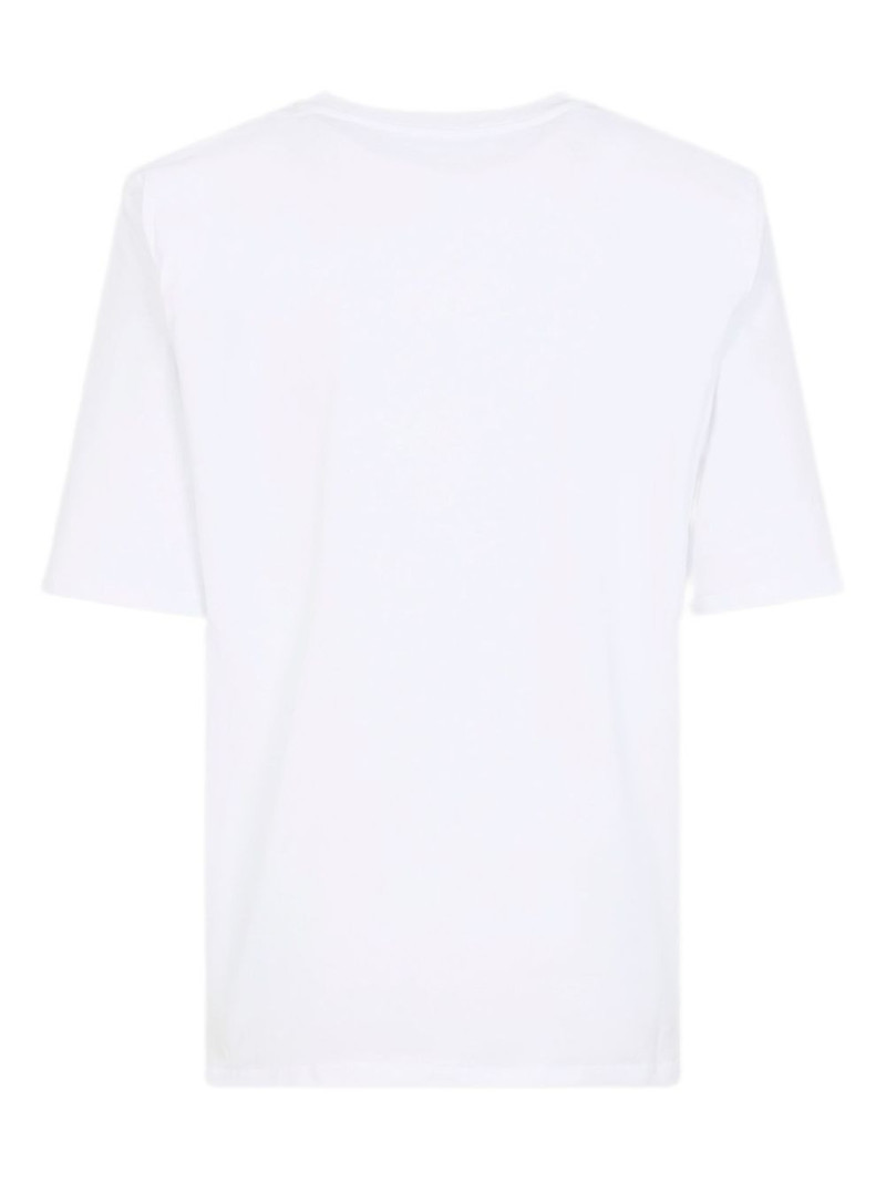 The Frankie Shop cotton T-shirt outlook