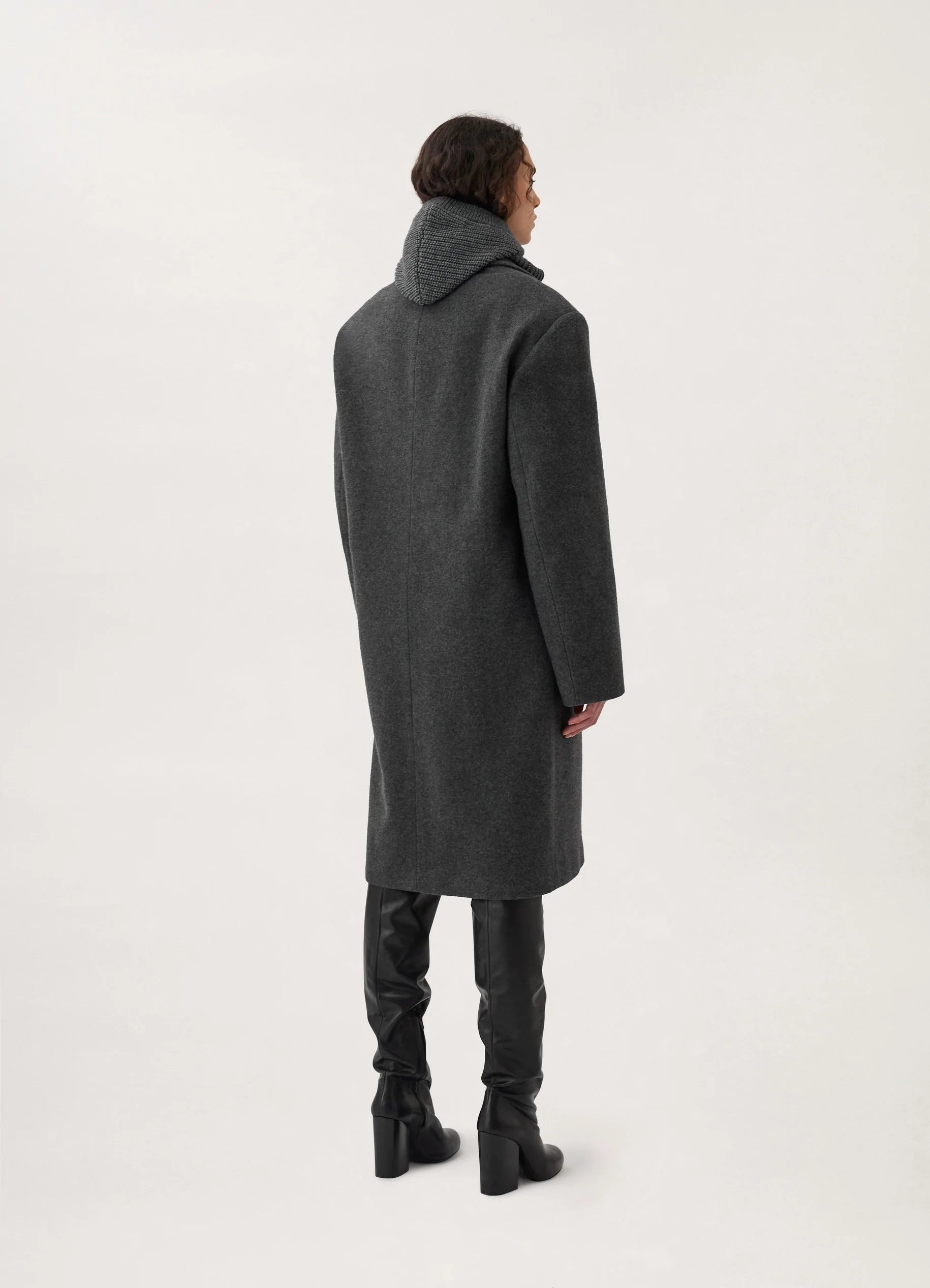 CHESTERFIELD COAT - 9