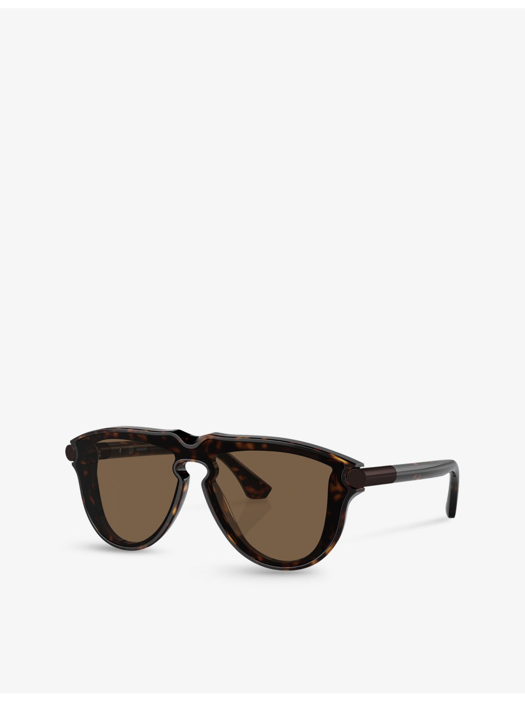 BE4427 pilot-frame acetate sunglasses - 2