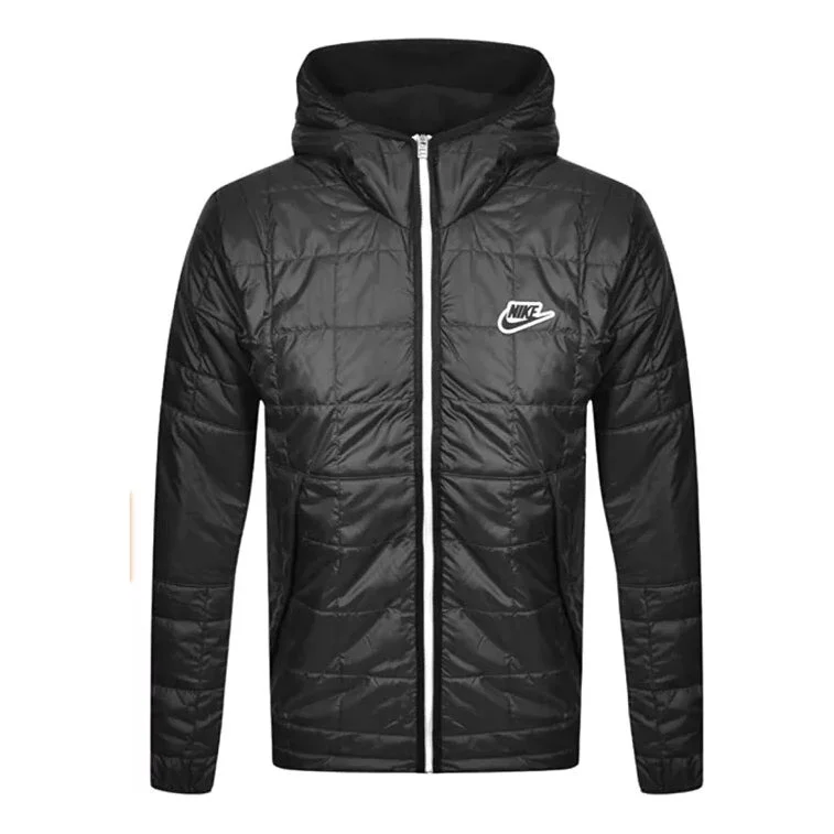 Nike Sportswear 합성 Fill 재킷 '블랙' DJ0434-070 - 1