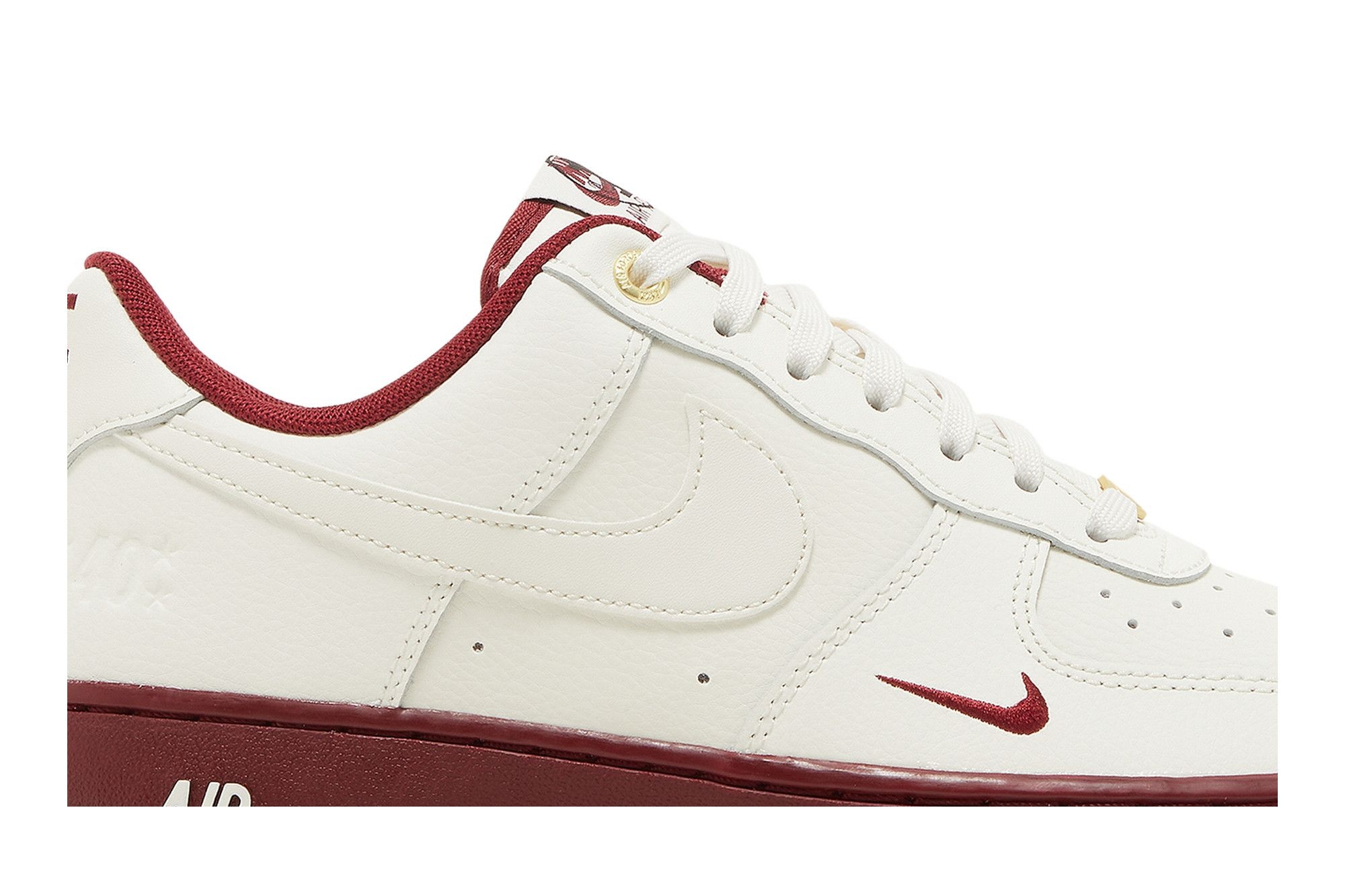 Wmns Air Force 1 '07 SE '40th Anniversary - Sail Team Red' - 2