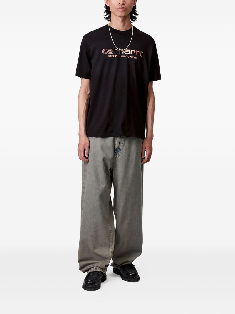 Carhartt chrome script T-shirt outlook