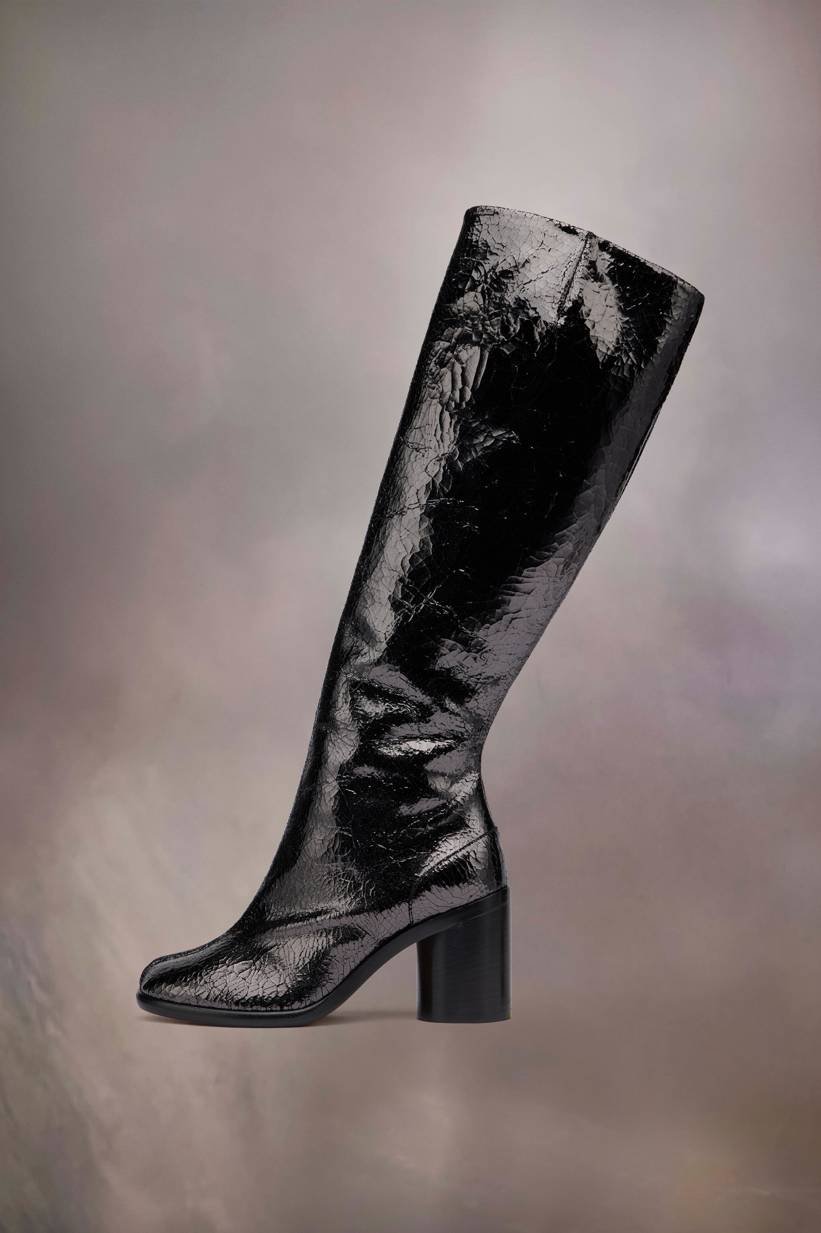 Tabi Broken Mirror Boots - 2