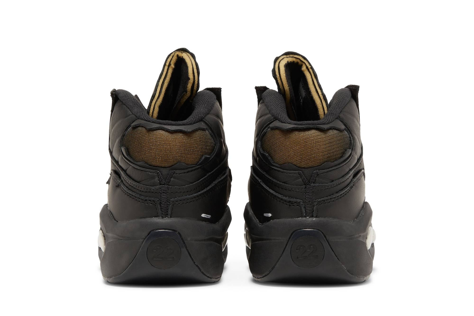 Maison Margiela x Question Mid 'Memory Of - Black' - 6