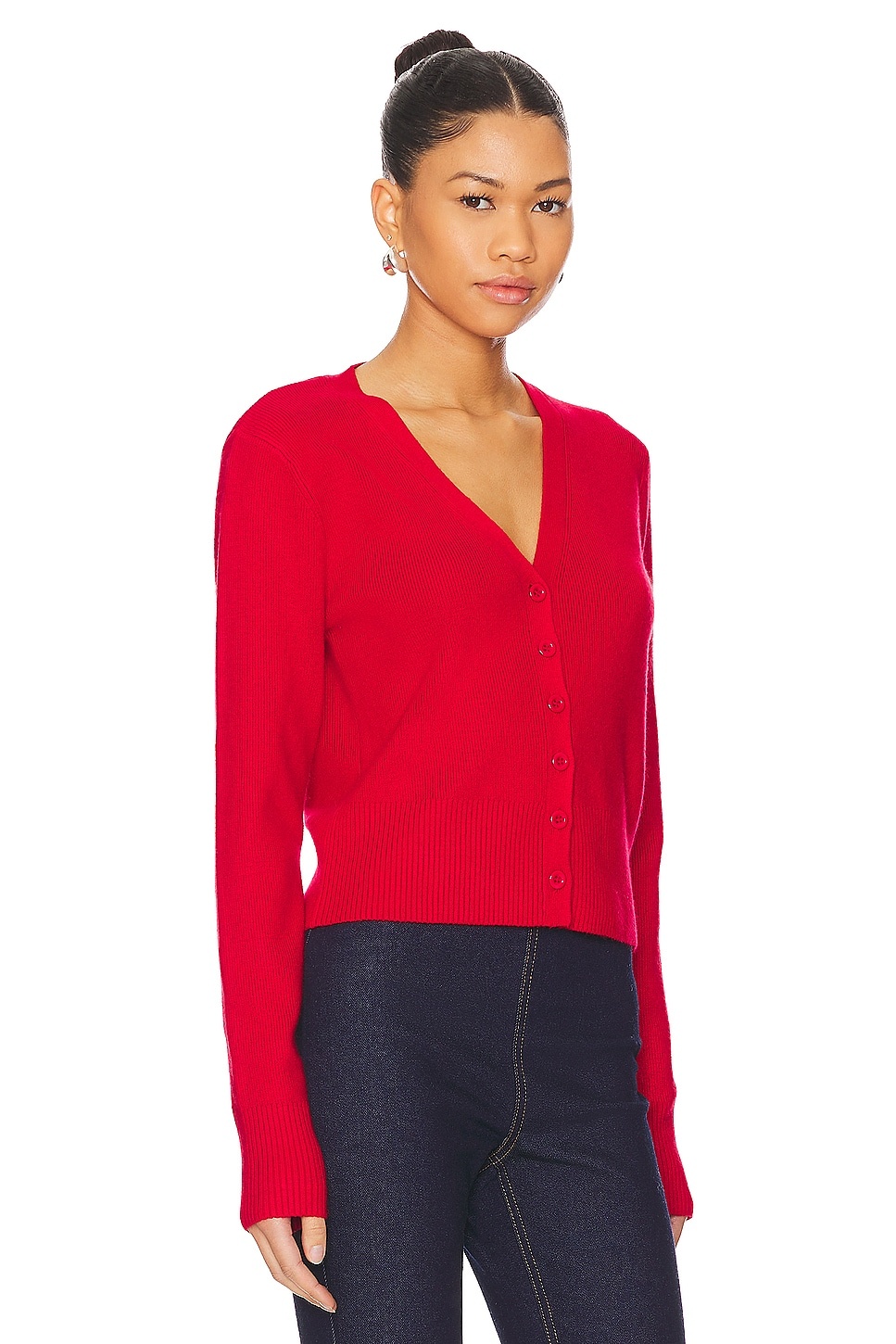 Camelie Cardigan Top - 2