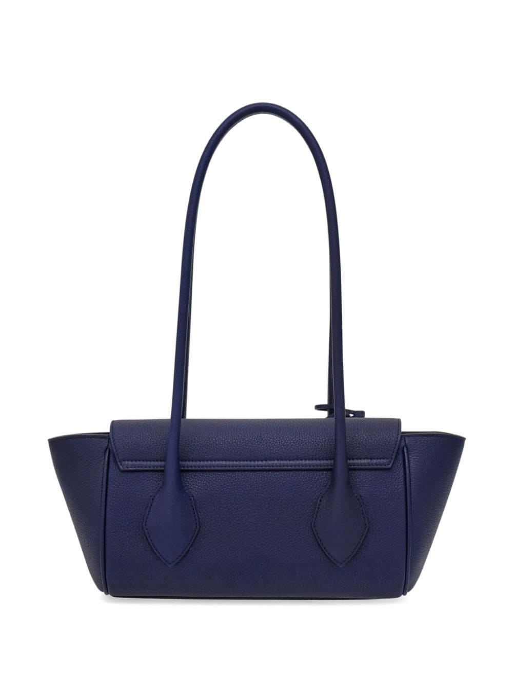 small East-West leather tote bag - 3