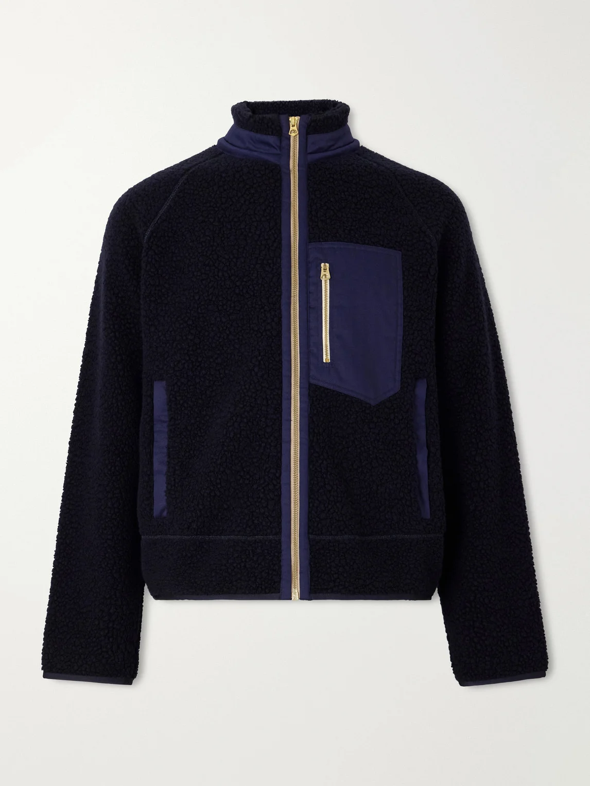K2 Brushed Wool Jacket - 1