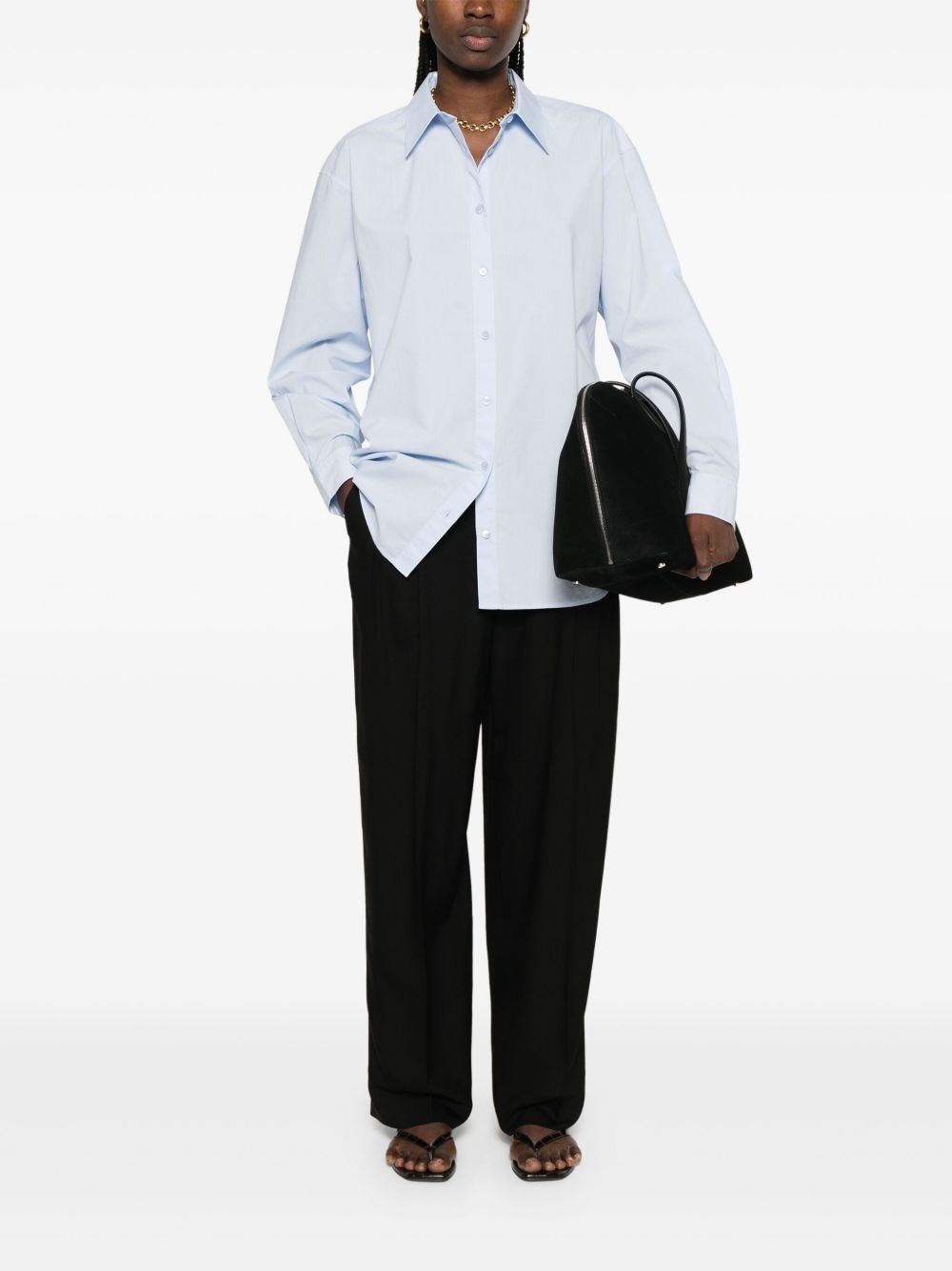 Organic cotton shirt - 5