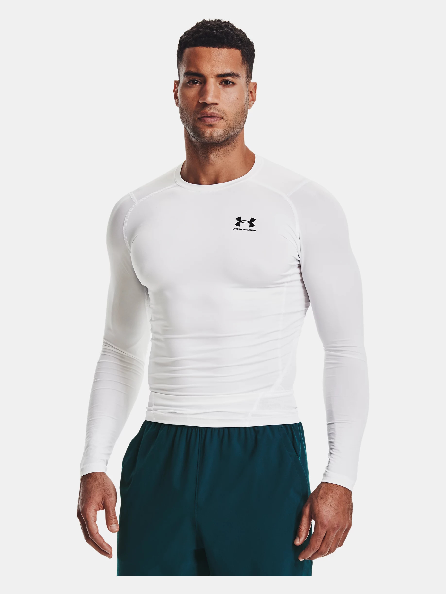 Men's HeatGear® Long Sleeve - 2