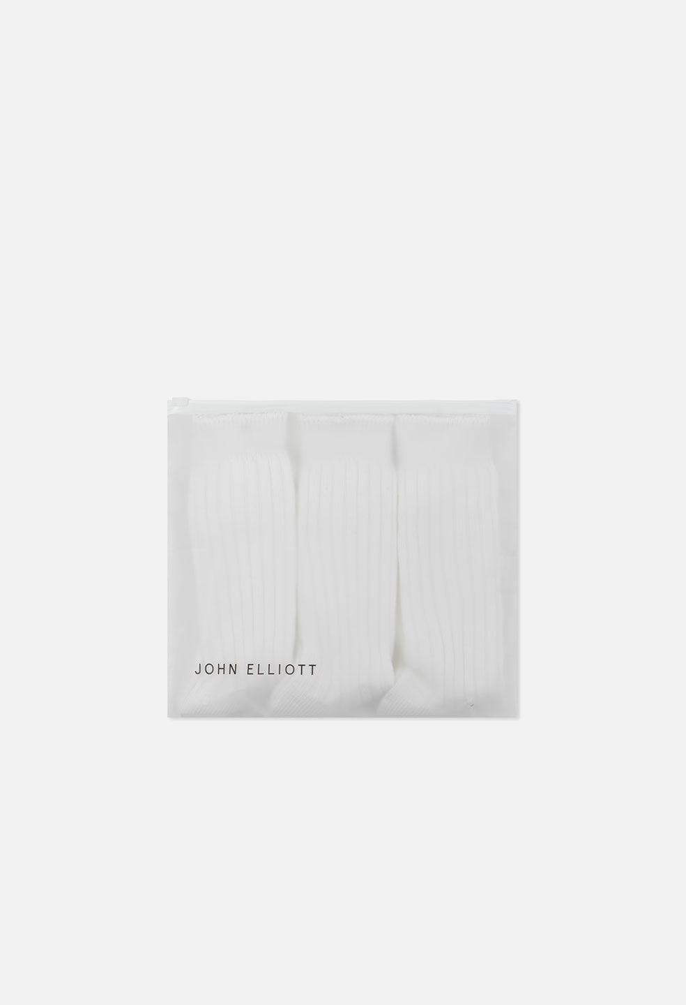 FOUNDATION 3 PACK COTTON CREW SOCKS - 4
