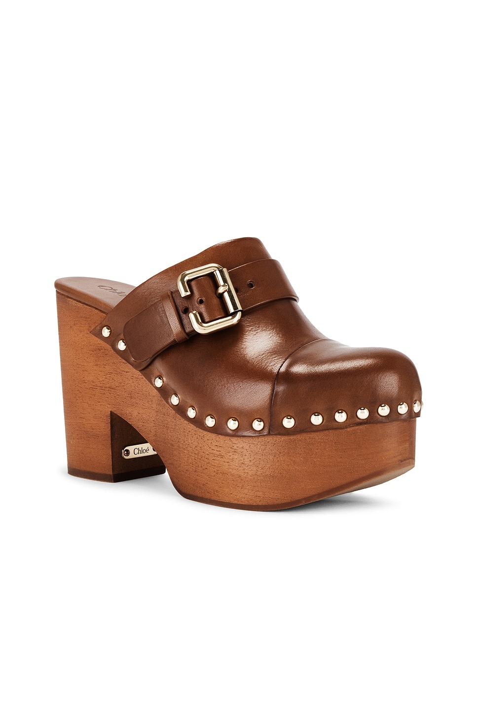 Jeannette Clog - 2