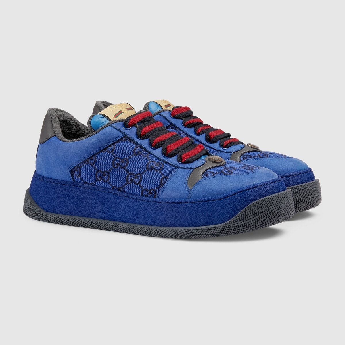 Gucci Screener GG Sneakers - 2