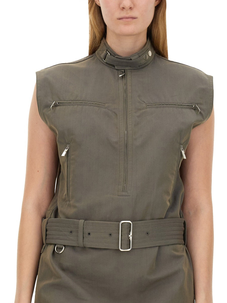 Burberry Women Linen Dress - 4
