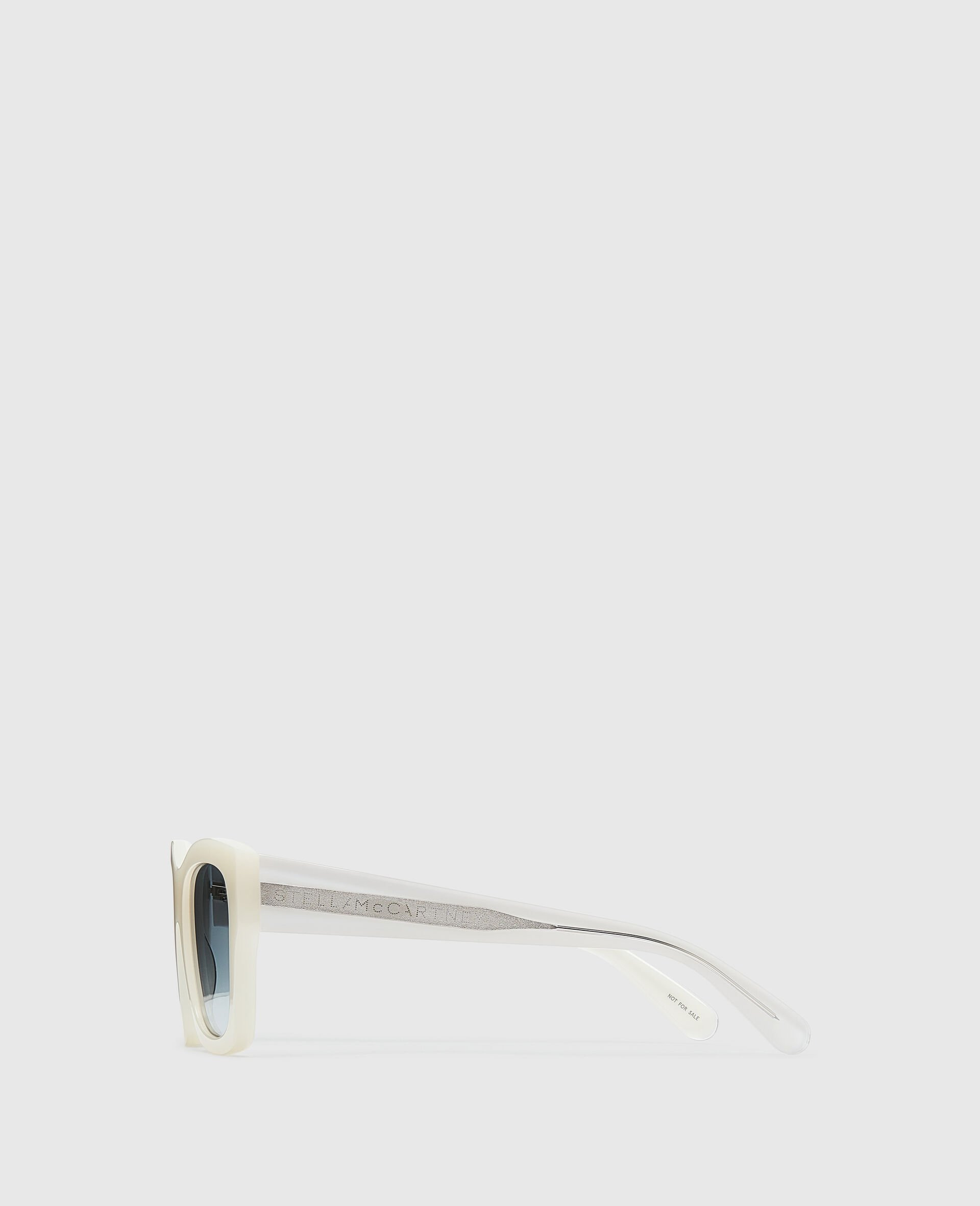 Logo Square Sunglasses - 2