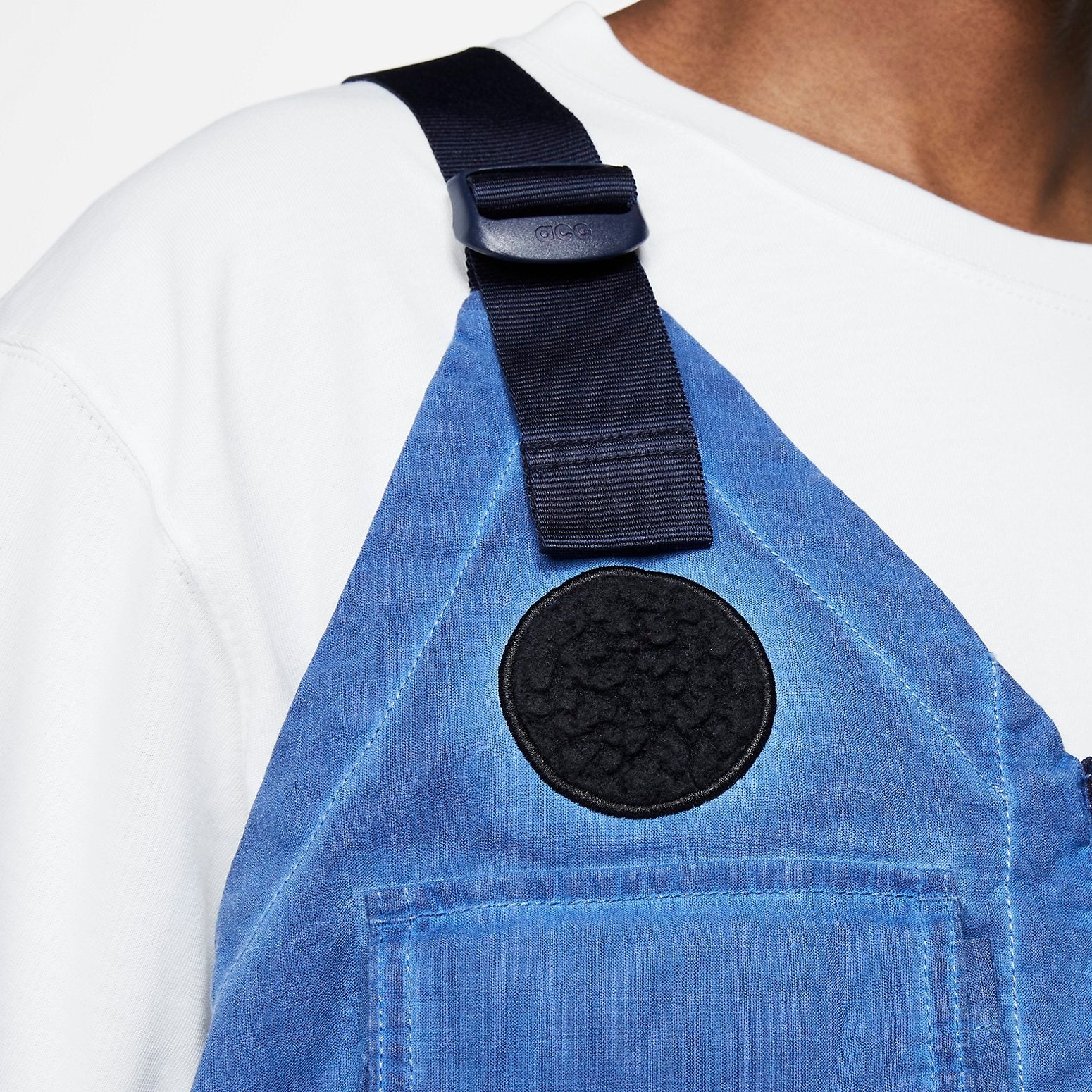 Nike ACG Watchman Peak Vest 'Blue Void' CZ4000-492 - 3