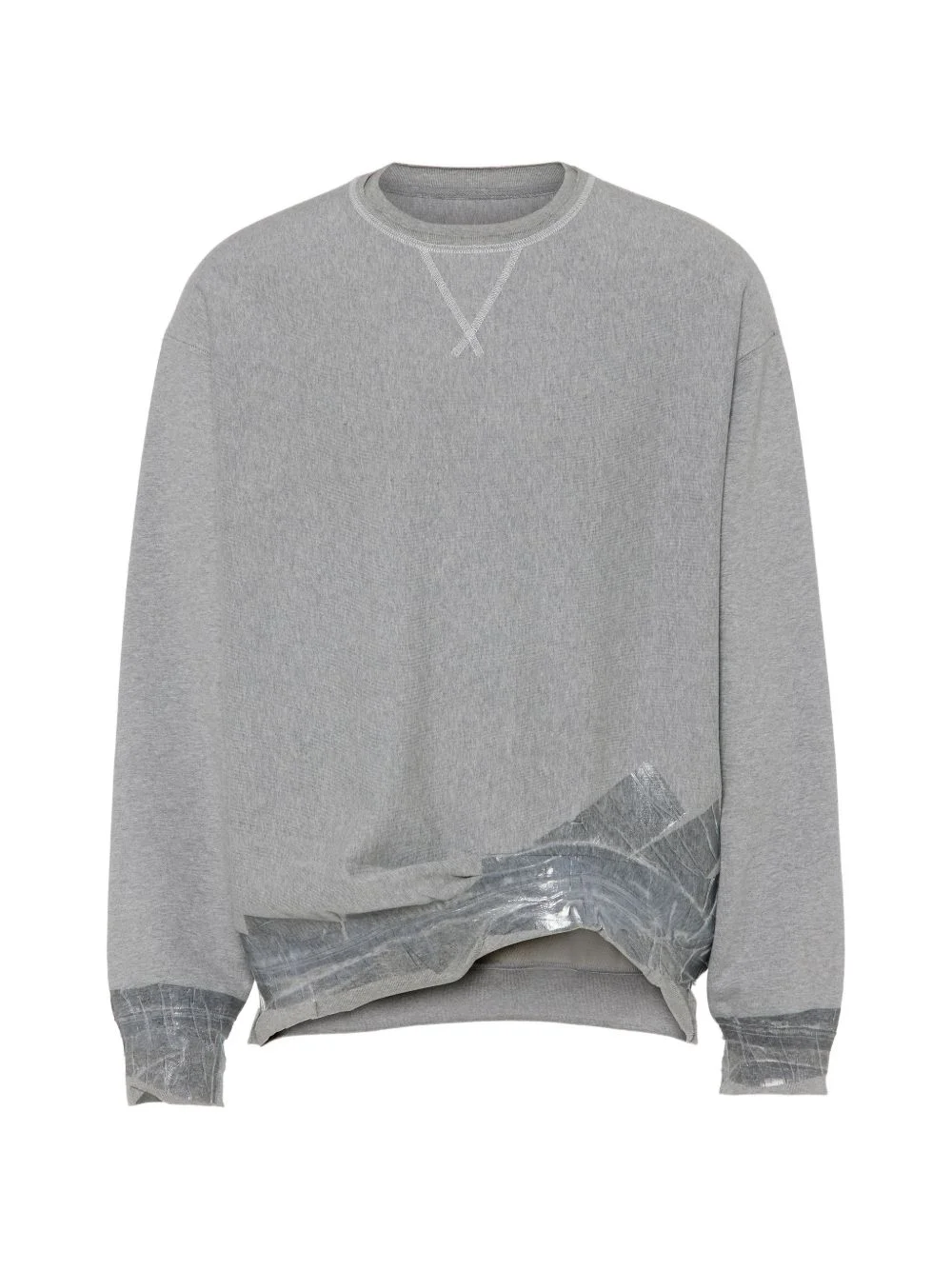 long-sleeves sweatshirt - 1