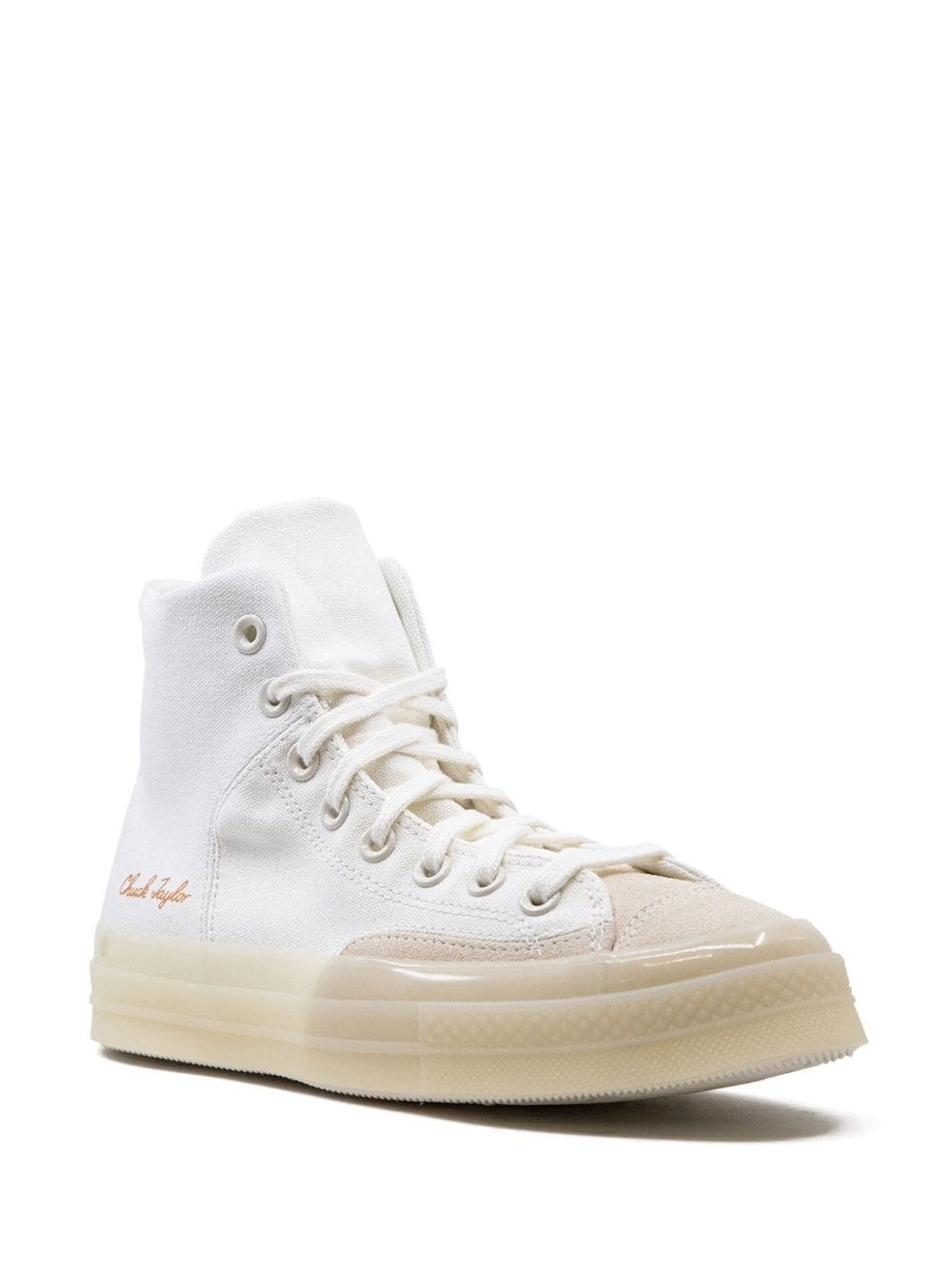 Chuck 70 Marquis Hi "Vintage White" sneakers - 2