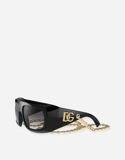 Dolce & Gabbana Joy Therapy sunglasses outlook