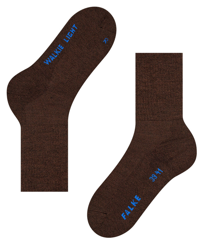 Walkie Light Unisex Boot socks 5