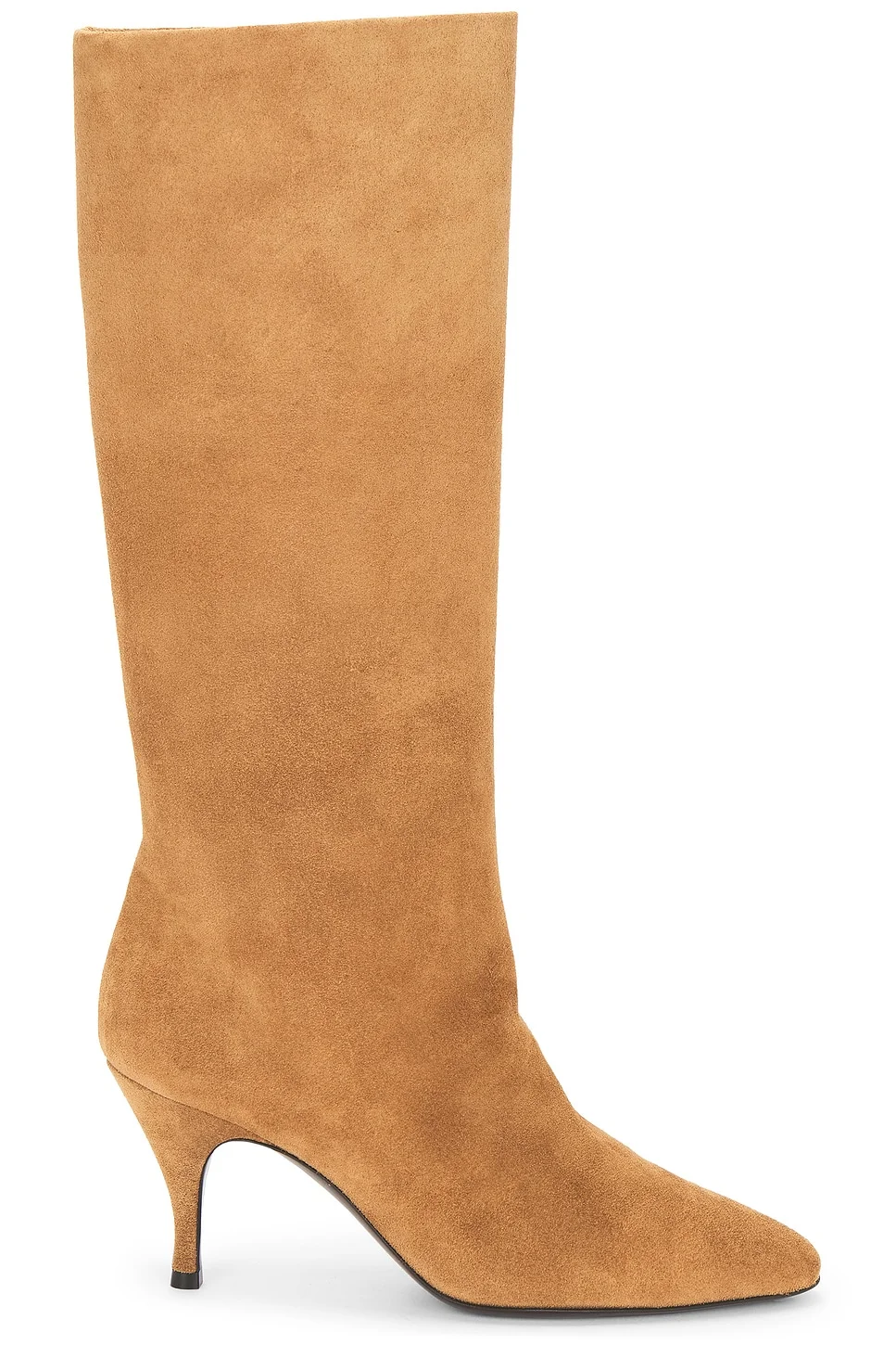 Silhouette 80 Suede Boot - 1