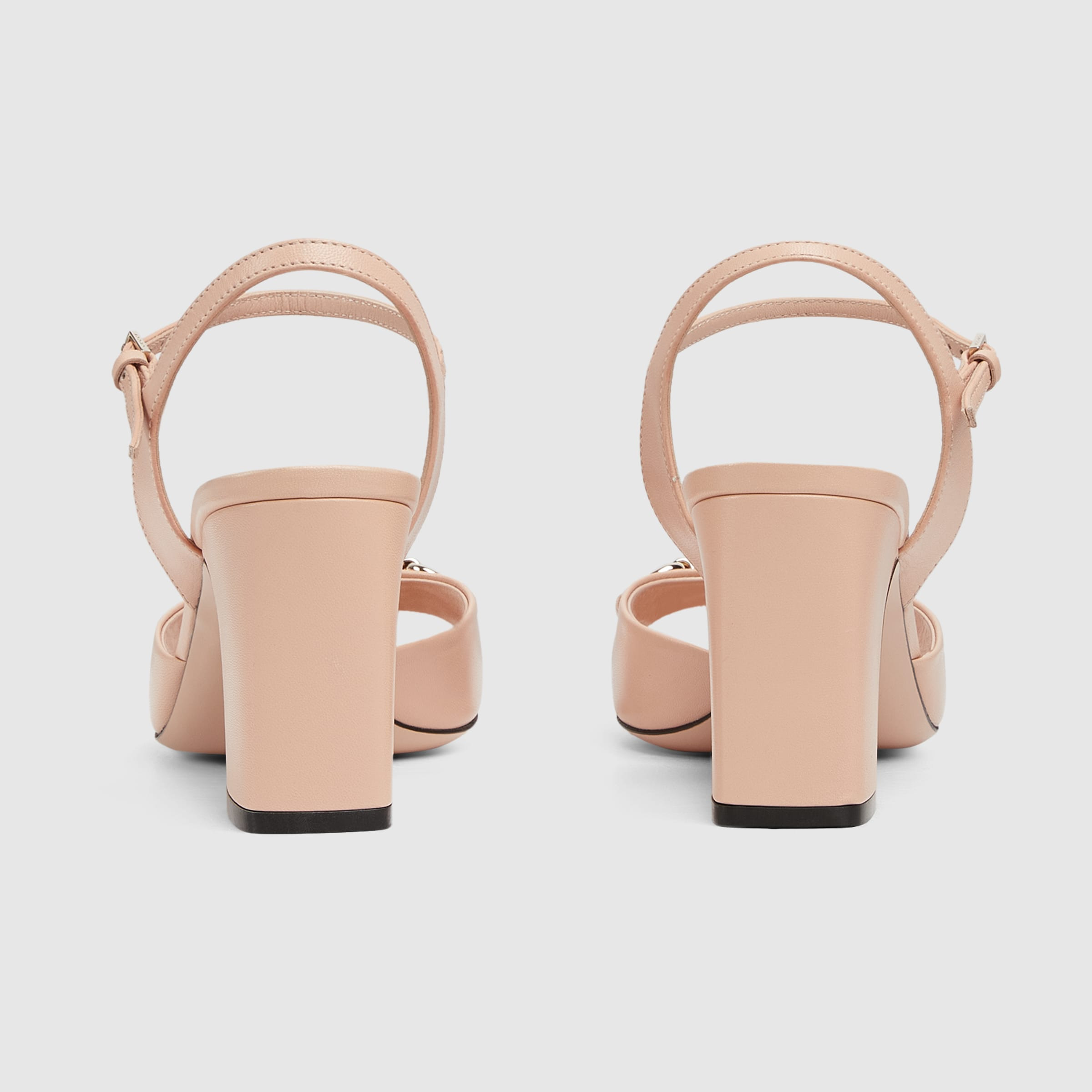 Women's Horsebit sandal - 4