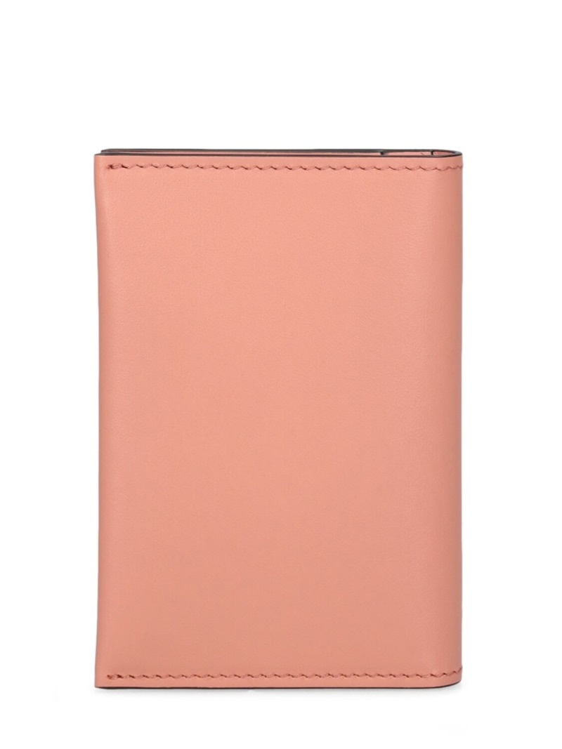 Leather card holder - 3