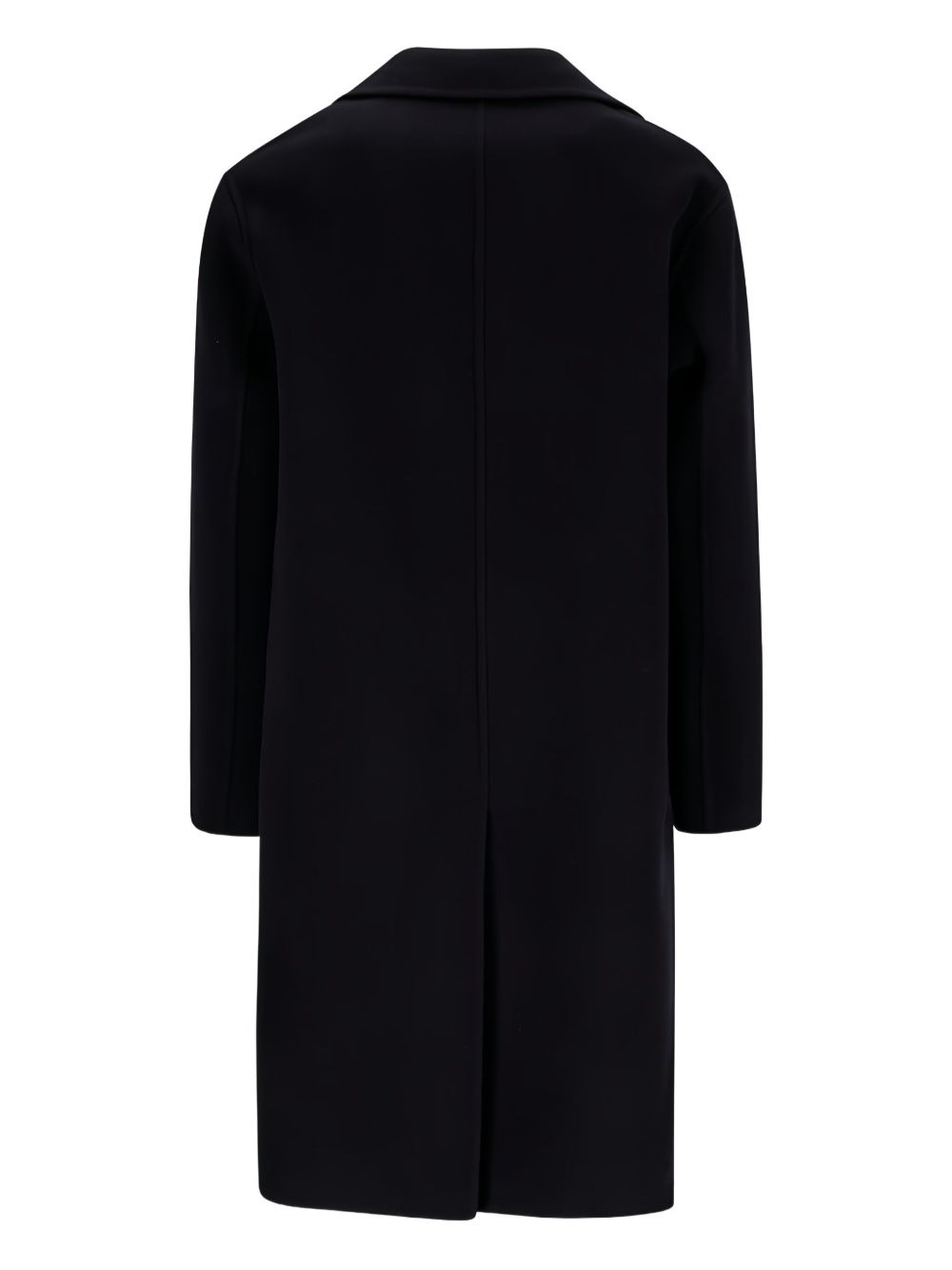 single-breasted coat - 2