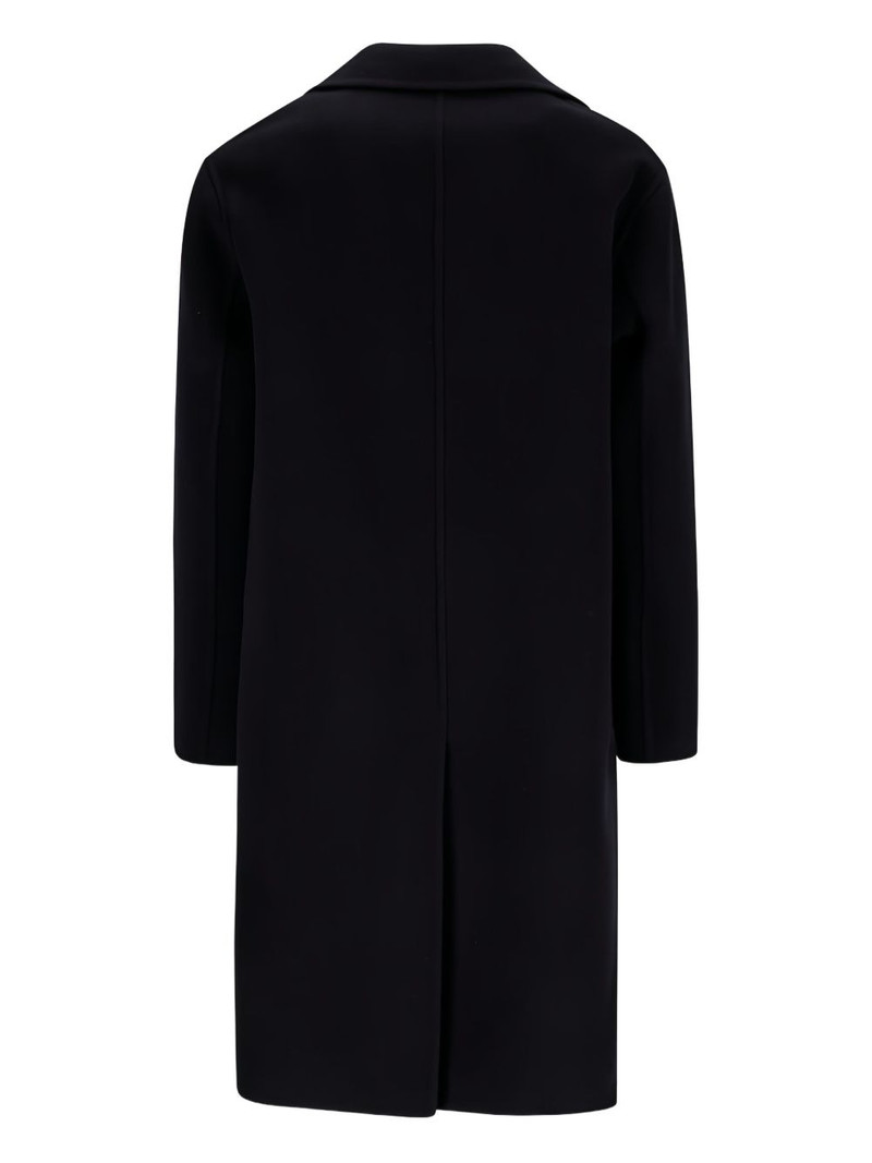 LARDINI single-breasted coat outlook