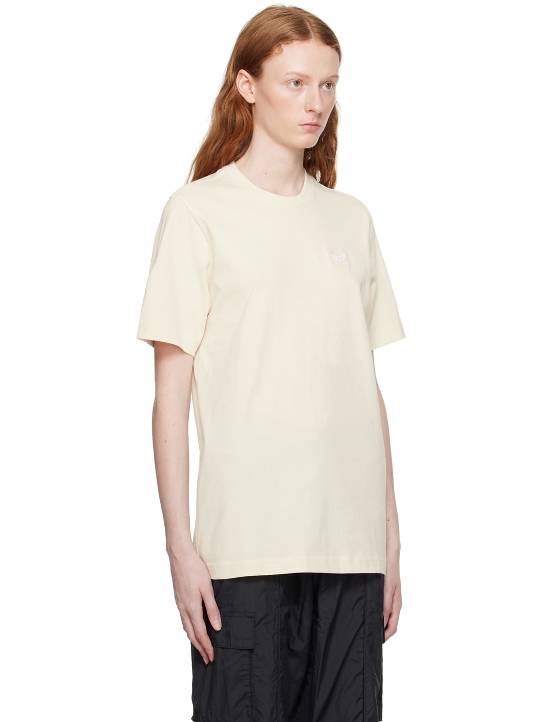 Off-White Adicolor Essentials Trefoil T-Shirt - 2