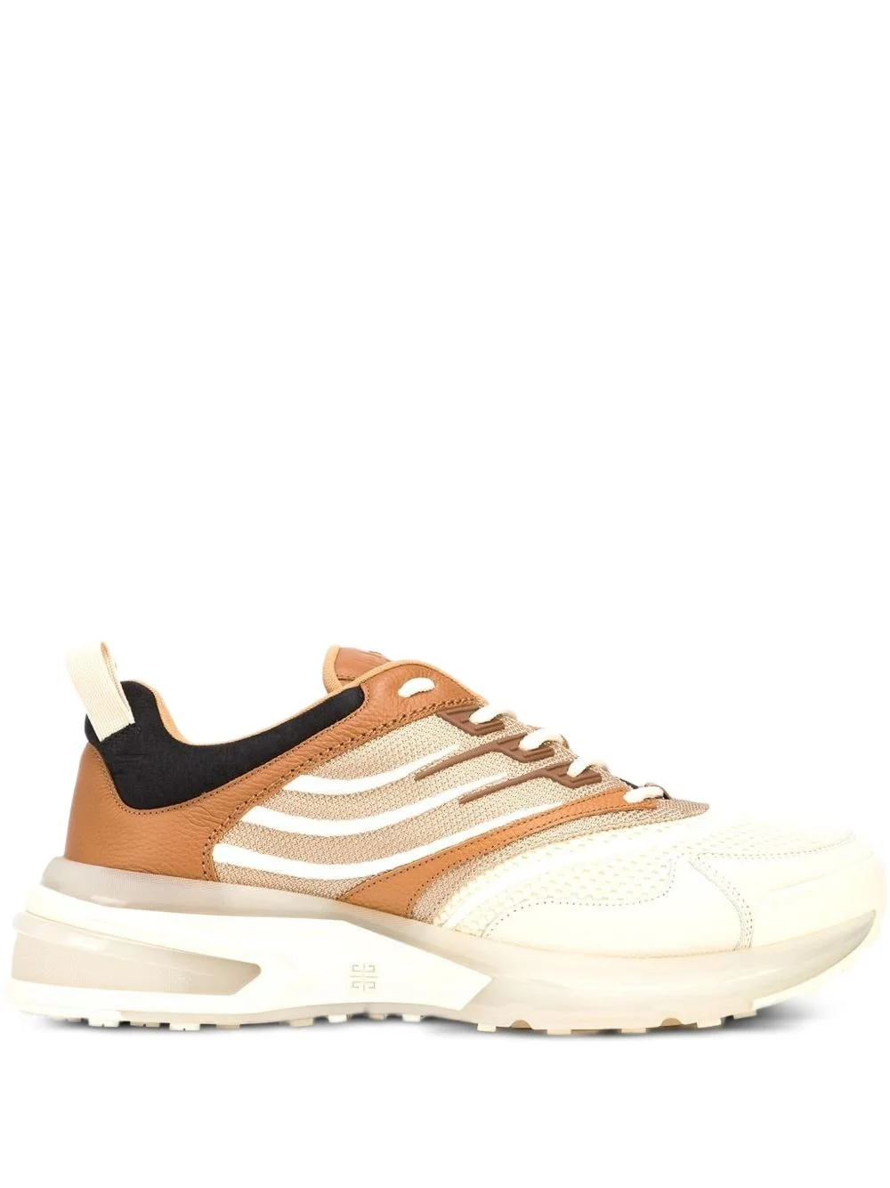 GIV 1 "Tan" sneakers - 1