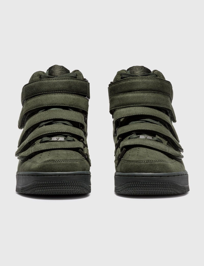 Nike NIKE AIR FORCE 1 HIGH '07 SP outlook