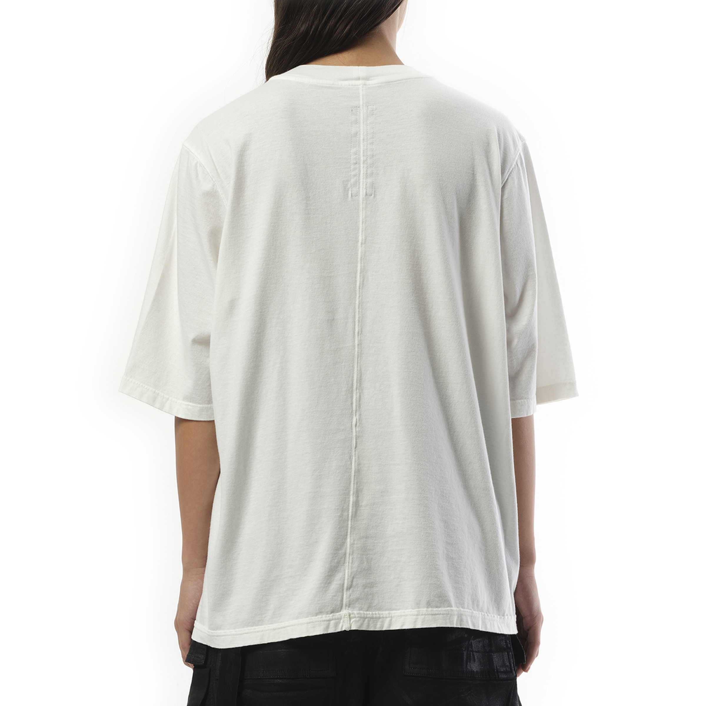 Opera Print Warlus T-Shirt in Milk/Black - 6