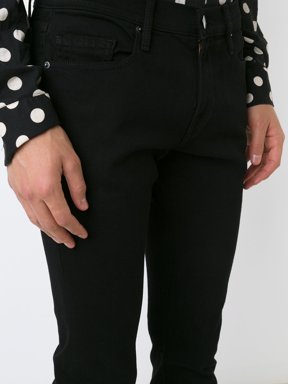 slim fit jeans - 5