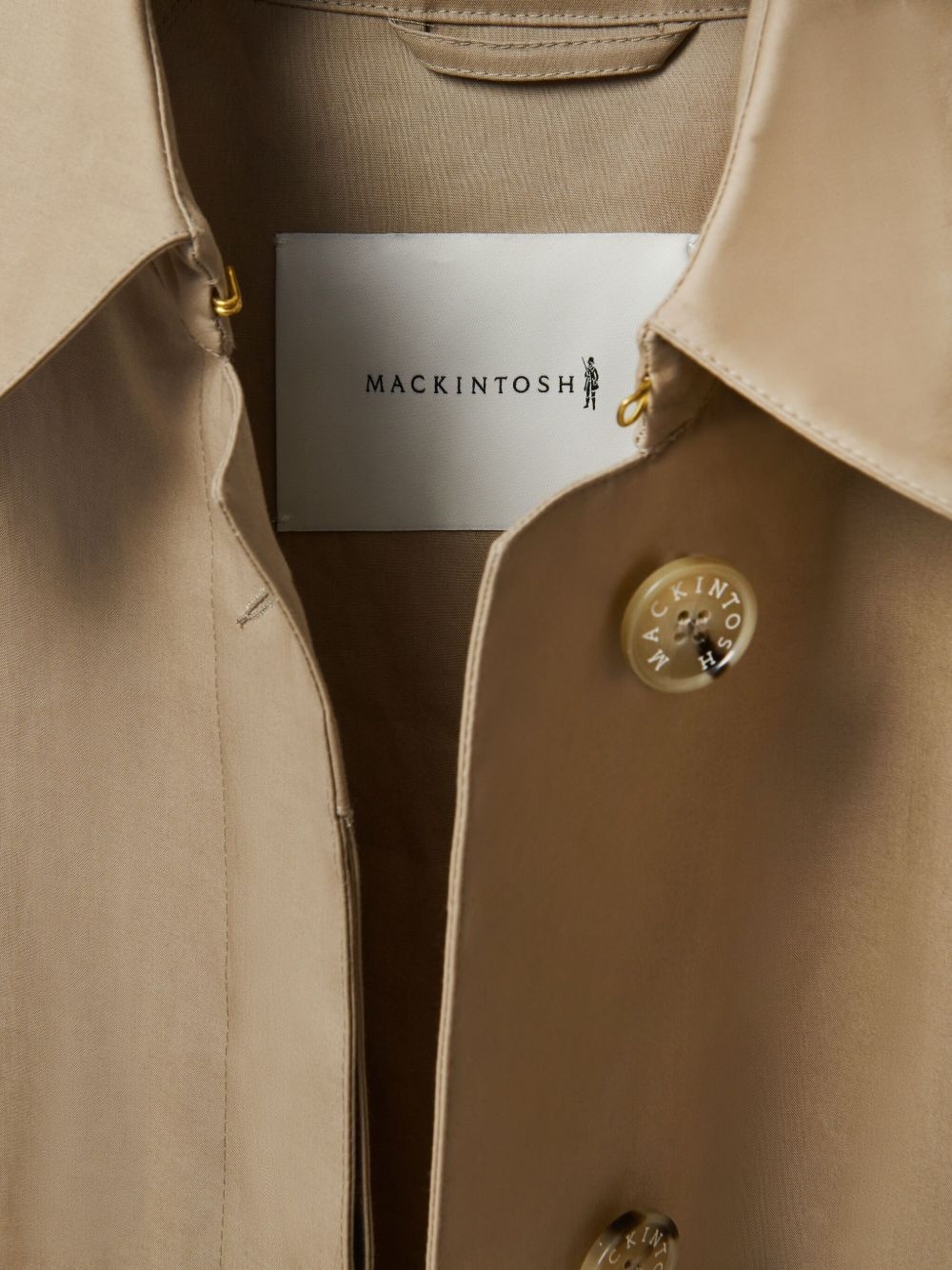 Kevine trench coat - 5