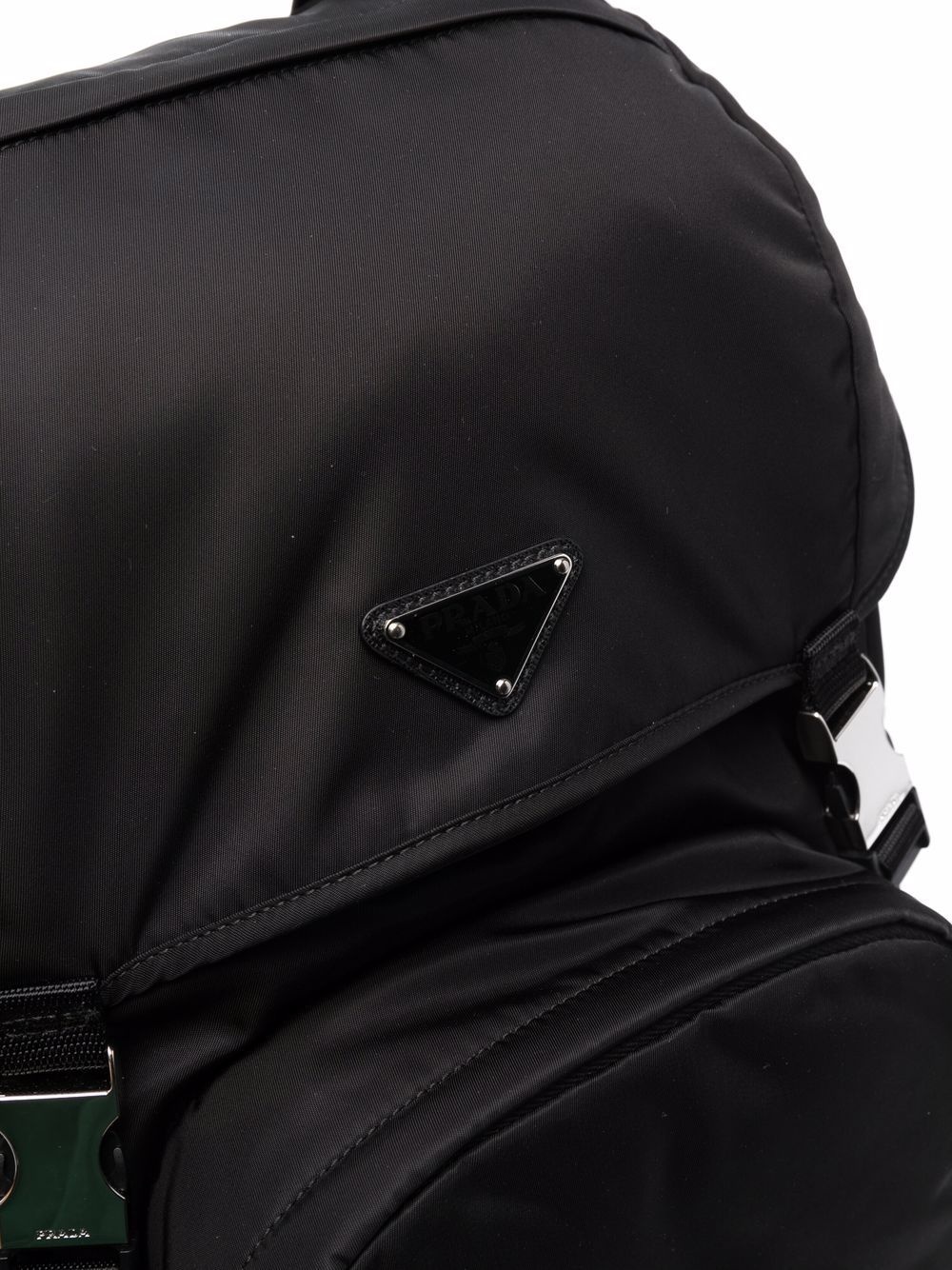 triangle plaque backpack - 4