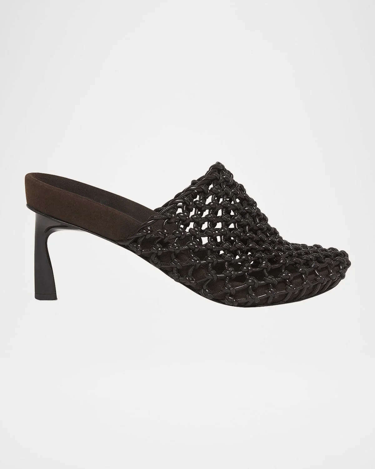 Terra Eco Net Stiletto Mules - 1