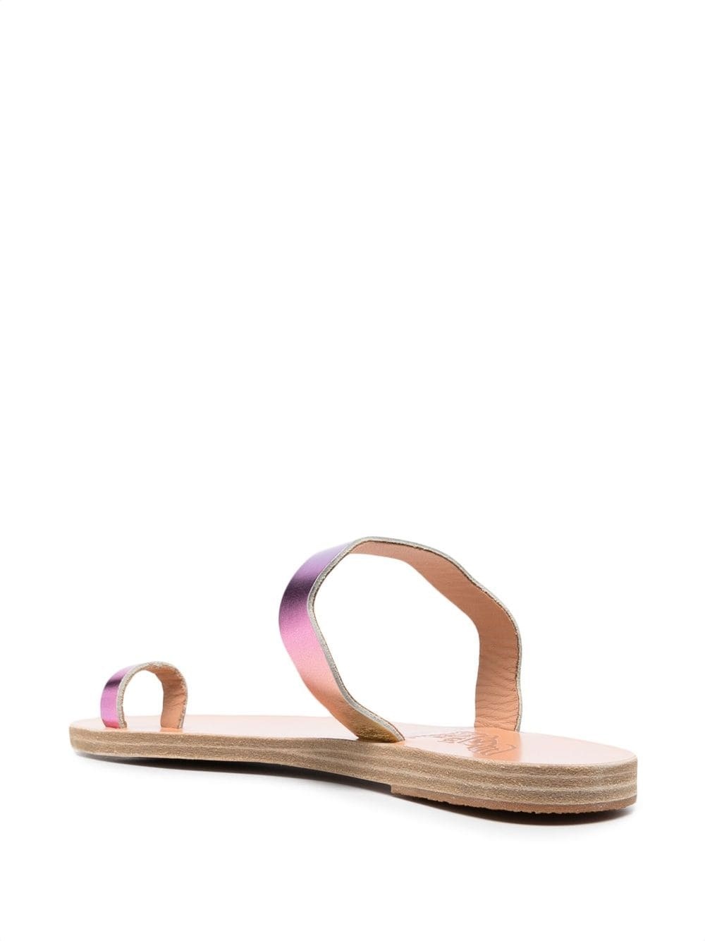 Thasos slip-on sandals - 3