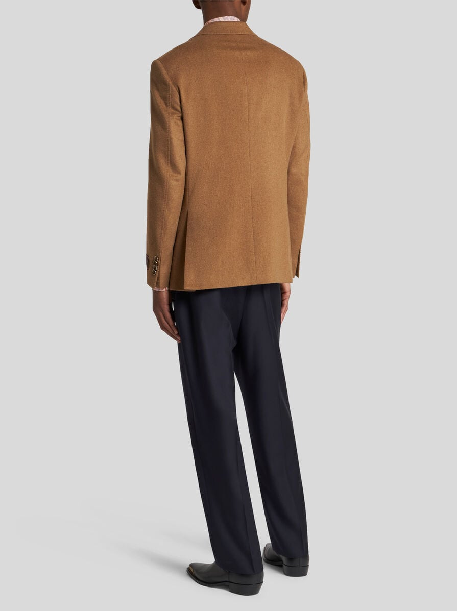 CASHMERE BLAZER - 4