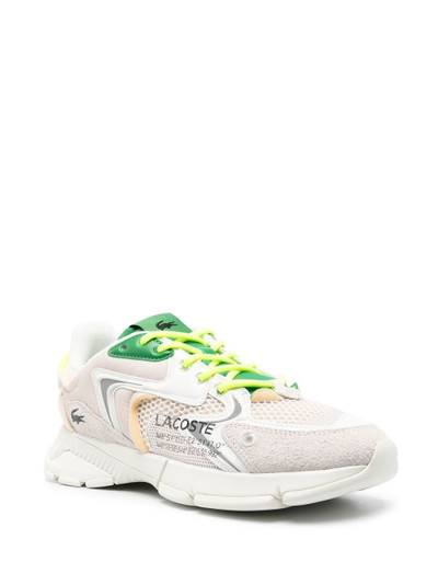 LACOSTE low-top sneakers outlook