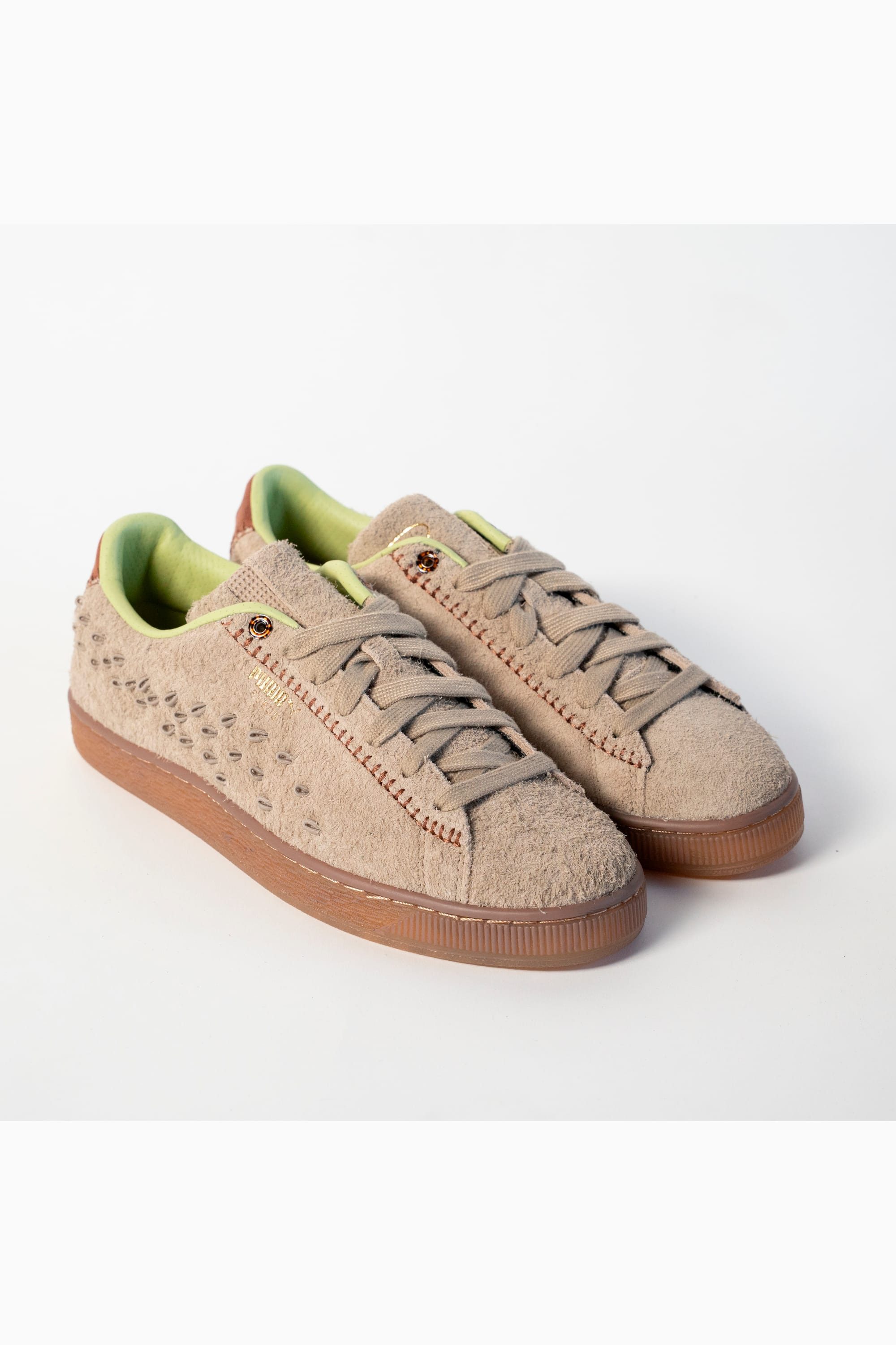 Suede Bodega Sneakers - 2