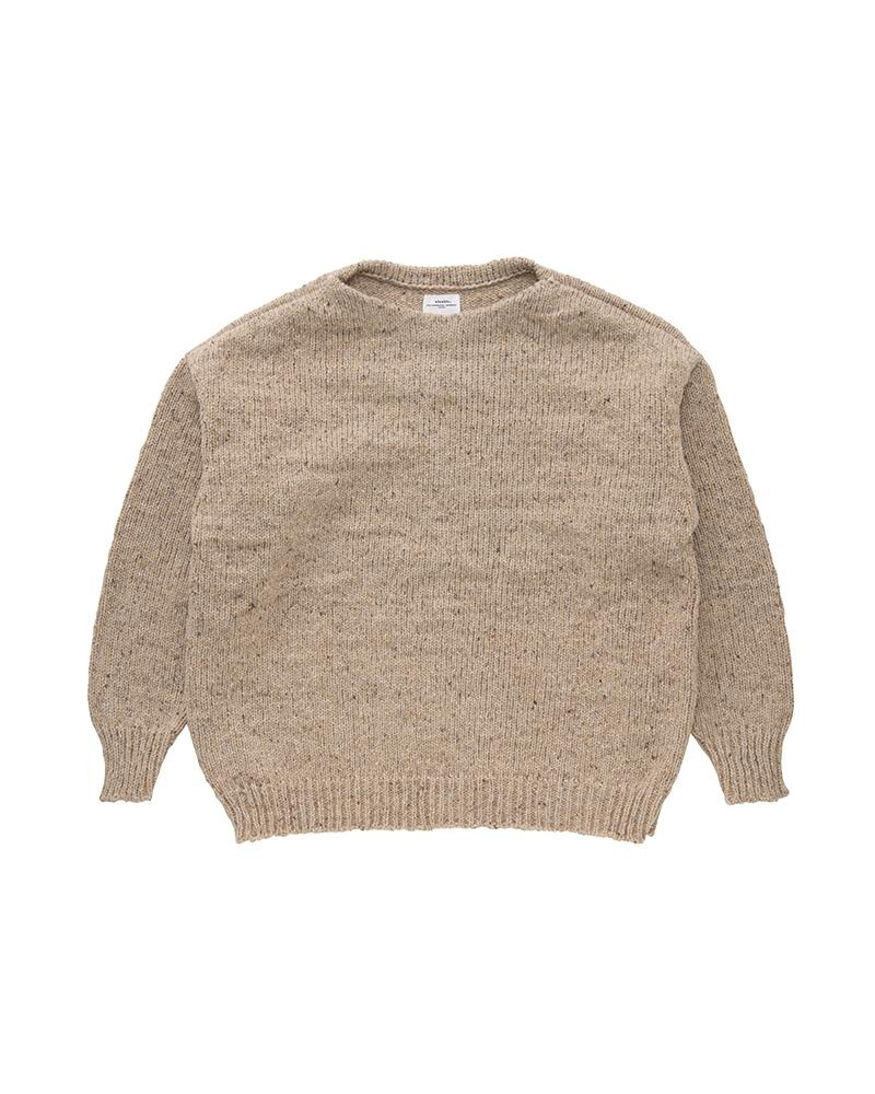 AMPLUS BOATNECK IVORY - 1