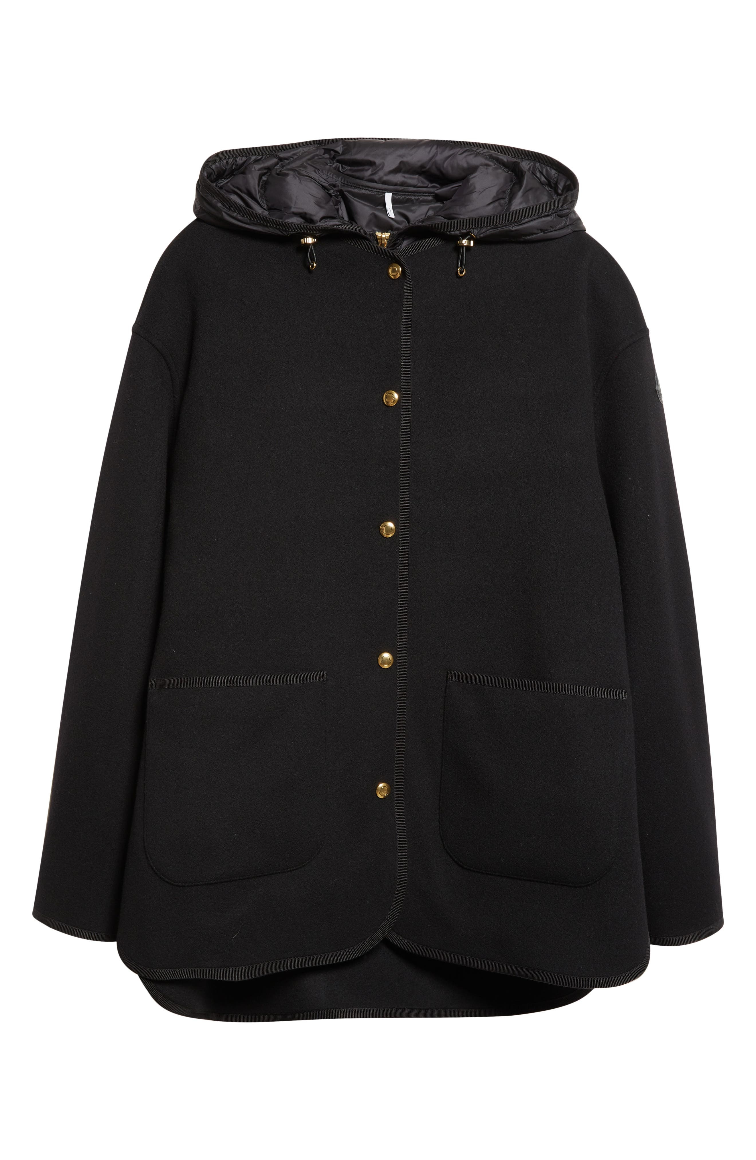 Moncler Reposse 3-in-1 Down Jacket in Black at Nordstrom - 8