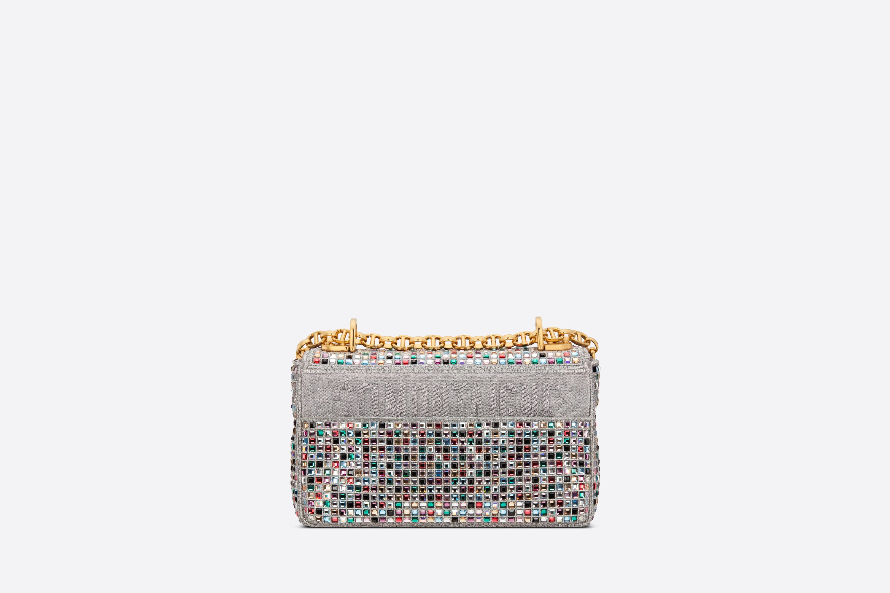 Small Dior Caro Bag - 5