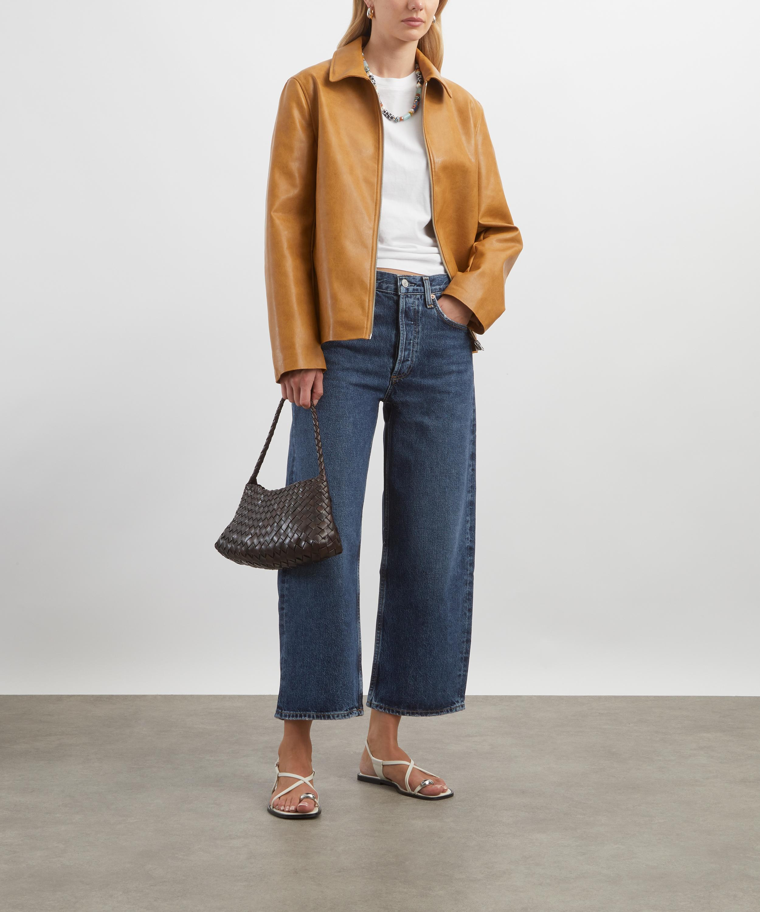 Arc Jeans in Shortwave - 2