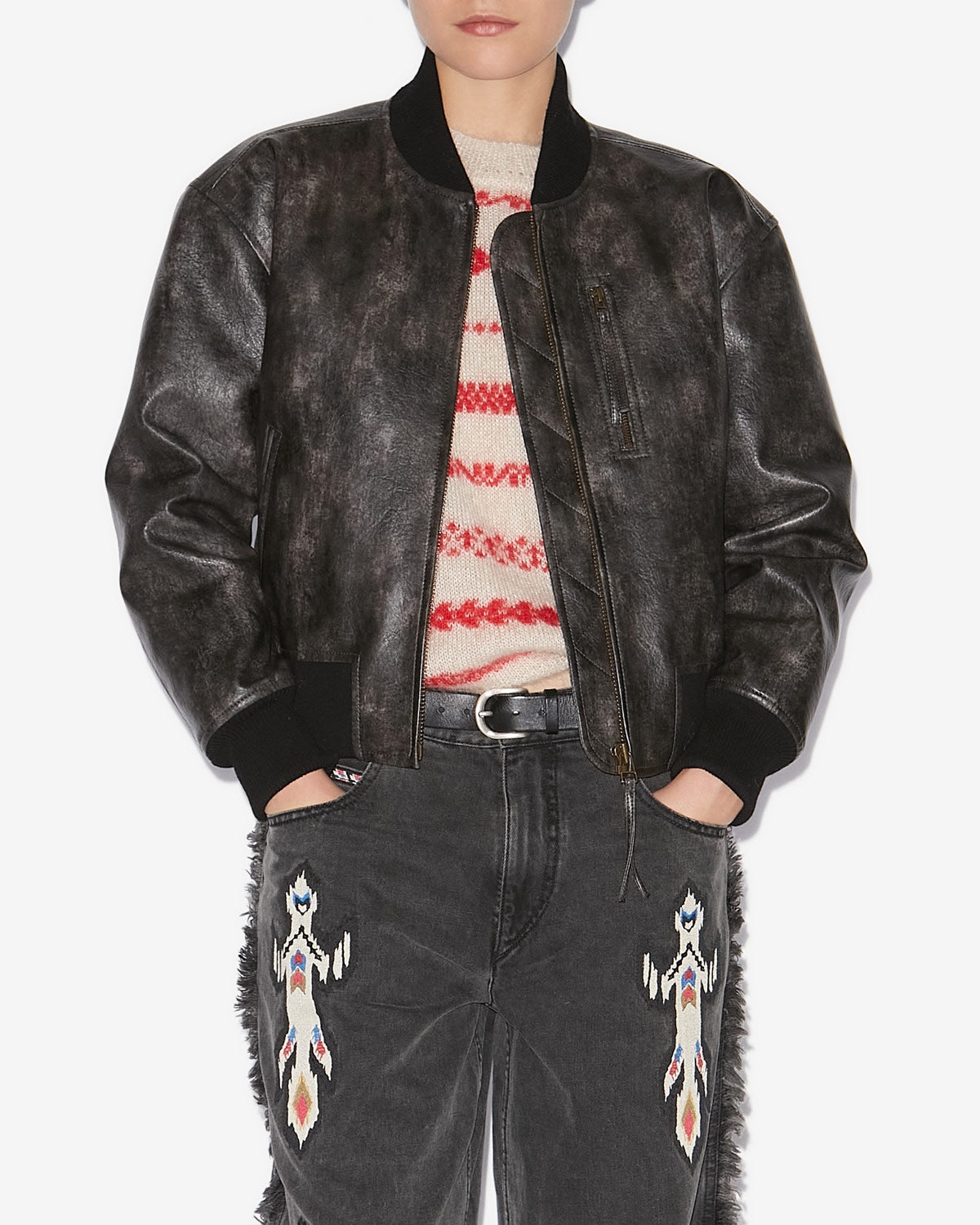 CRISLEY JACKET - 4