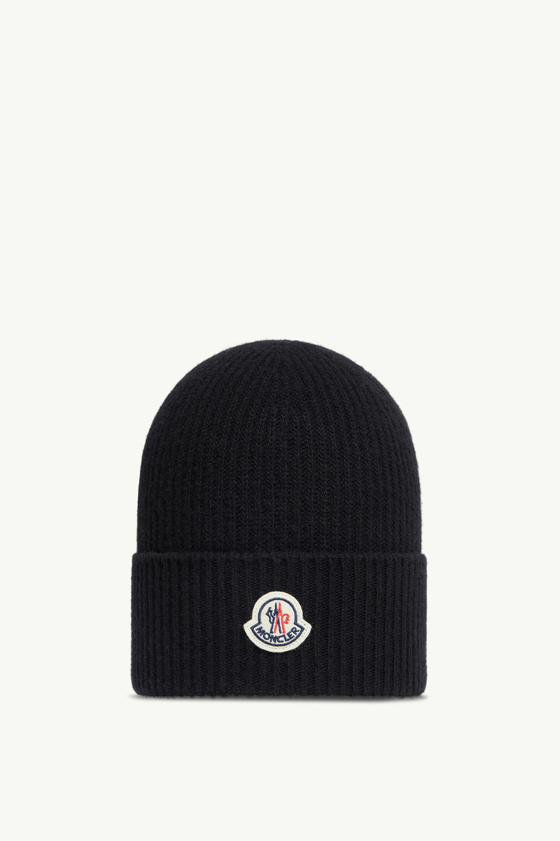Wool & Cashmere Beanie 1