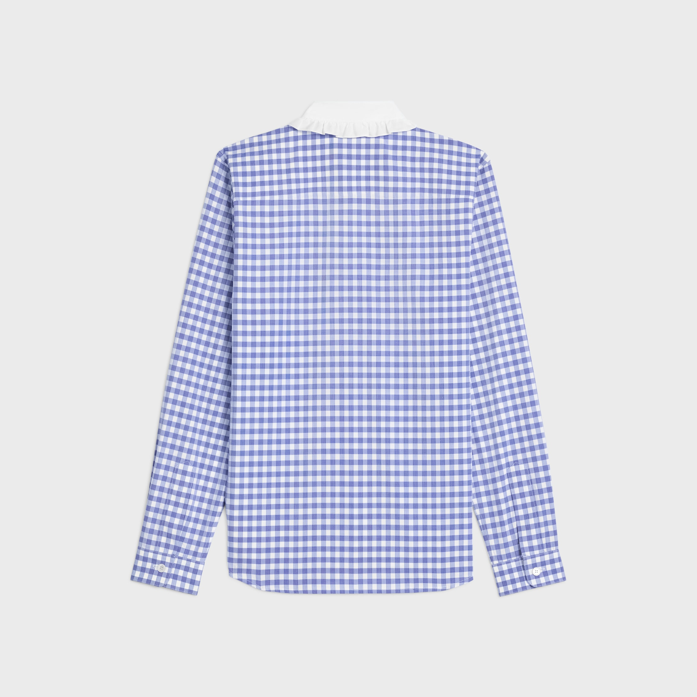 shirt IN vichy cotton - 2