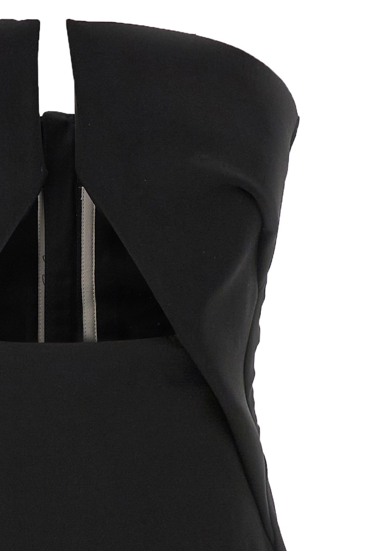 Rick Owens Women 'Prong Gown' Dress - 3